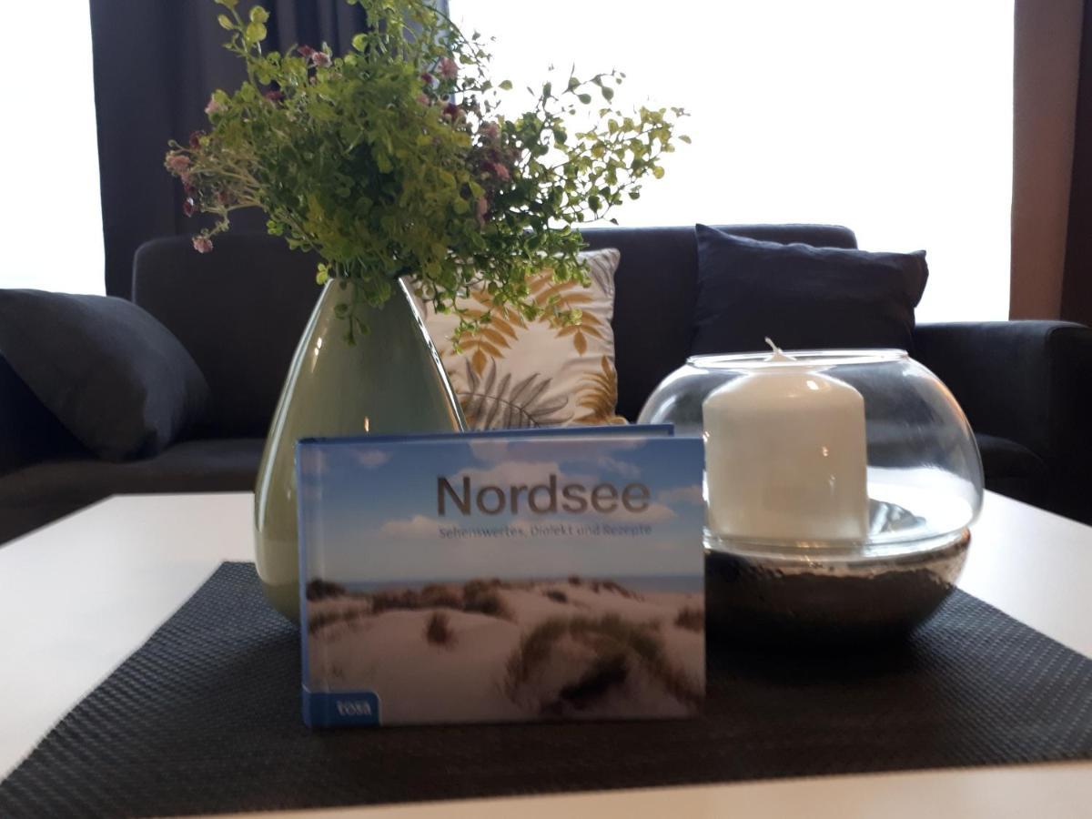 Strandgut Norddeich  Exteriör bild