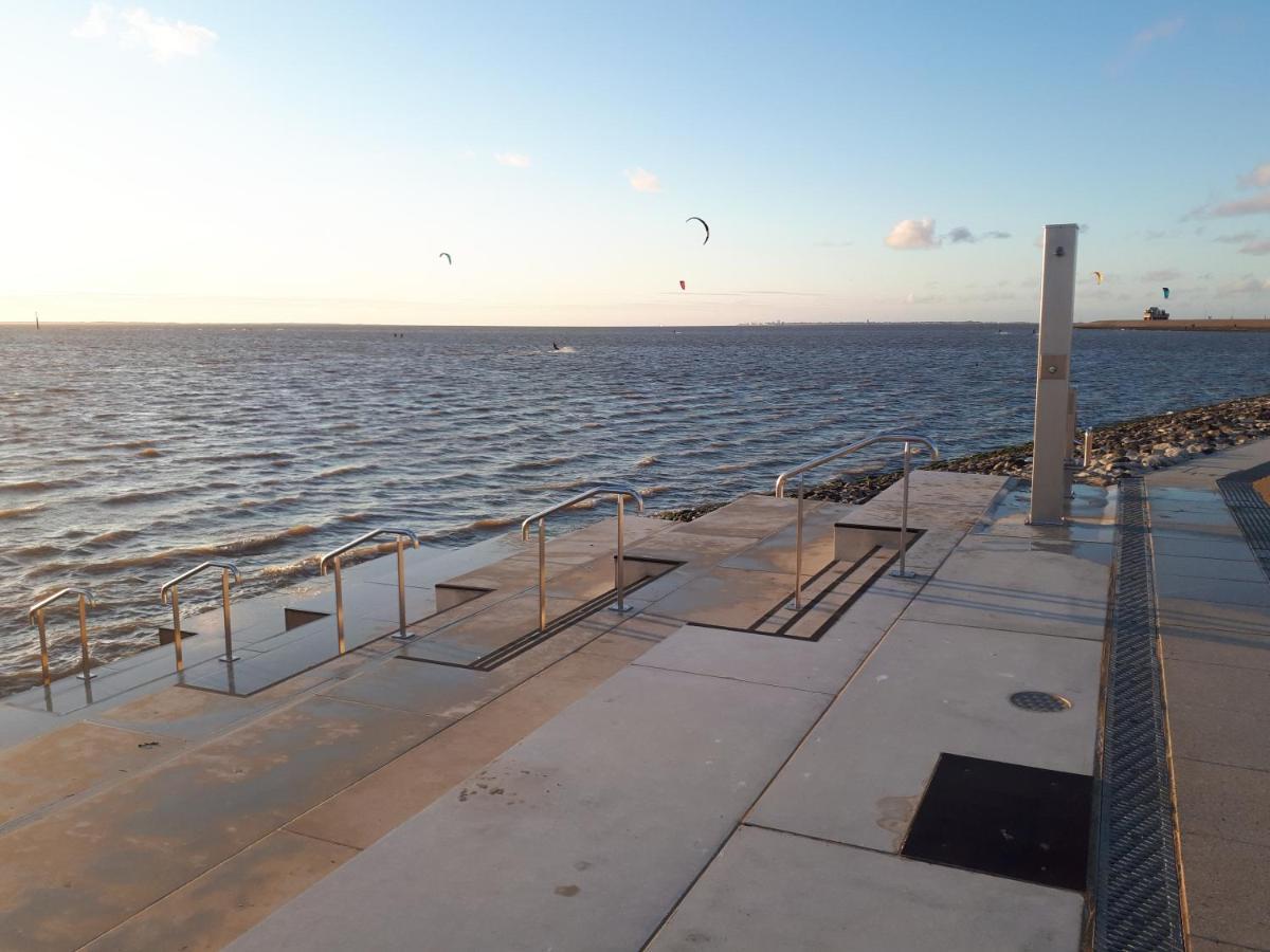 Strandgut Norddeich  Exteriör bild
